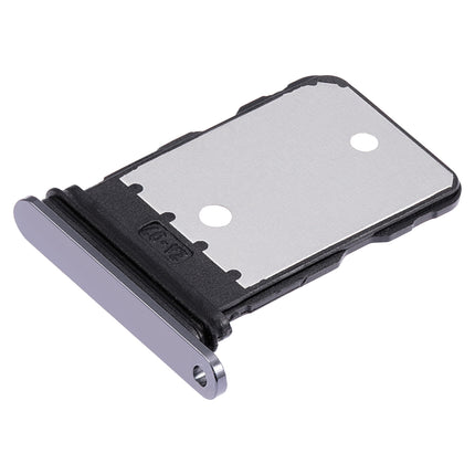 For Google Pixel 7 Sim Card Holder /Dual Card Black Premium OEM (SKU:1563324)