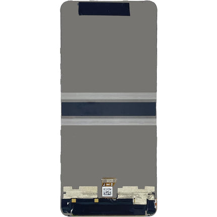 For ZTE nubia Flip 5G OLED assembly Black Premium OEM (SKU:1563401)