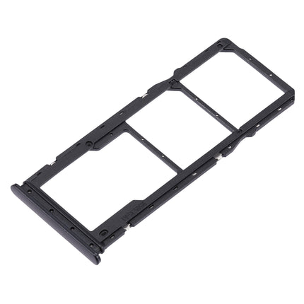 For Xiaomi Redmi 9C Sim Card Holder Black Premium OEM (SKU:1563295)