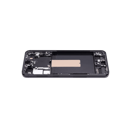 For Samsung Galaxy S23+ China edition / F version 5G OLED assembly With frame / black  (Refurbished)(SKU:1529967)