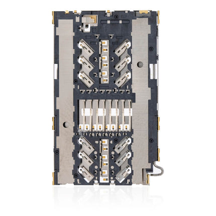 For Samsung Galaxy S7 Edge/G935F/a320/a520/a720/g950/g955 Sim Card Reader (Premium OEM)(SKU:1079134)