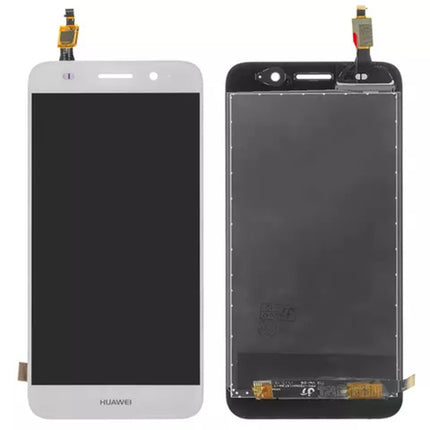 For Huawei Y3 2017/Y5 Lite 2017 | LCD Assembly(No Logo) | White(Refurbished)