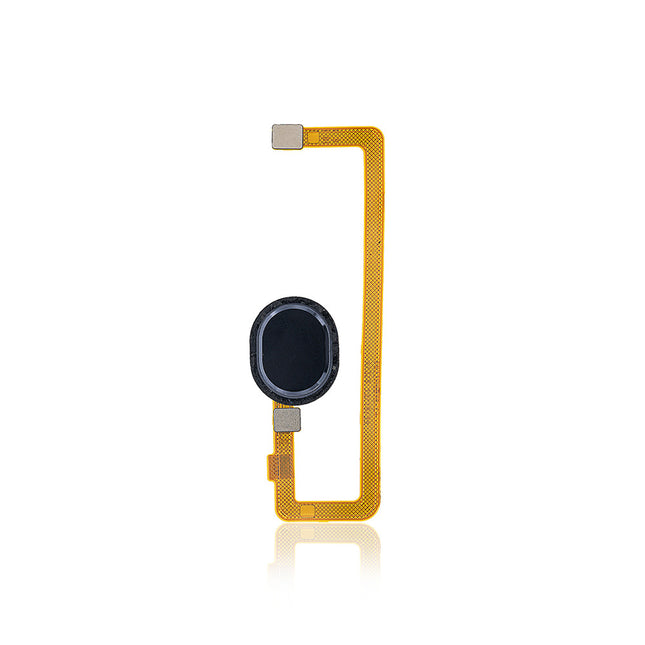 For Samsung Galaxy A10s/A107F | Finger Print Sensor Flex Cable | Black(Premium OEM)