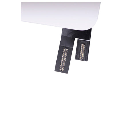 For iPad Mini 4(A1538 A1550) LCD Assembly with sleep / wake sensor flex cable / White (Refurbished)(SKU:1084792)
