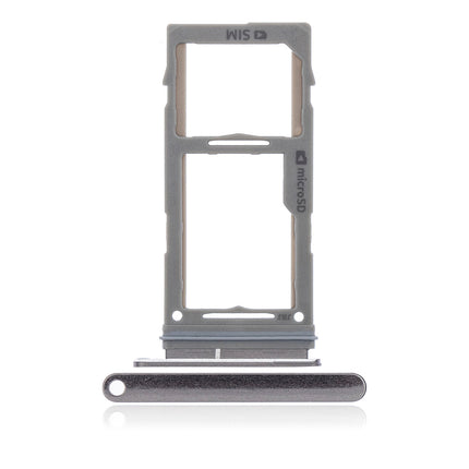 For Samsung Galaxy S10e/G970 | Sim Card Tray/Single Card | Black(Premium OEM)