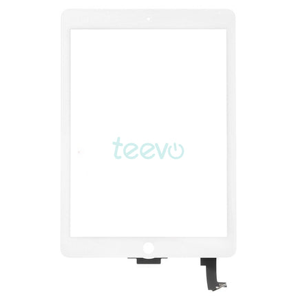 For iPad Air 2 | Touch/Digitizer | White(Aftermarket Plus)(Master)