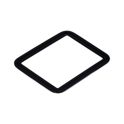 For Apple Watch 1/42Mm Front Glass with OCA Black(Refurbished)(SKU:1482476)