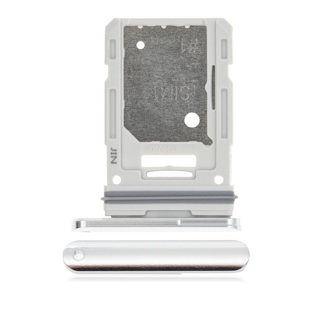 For Samsung Galaxy S20 FE | Sim Card Tray/Dual Sim Card | White(Premium OEM)