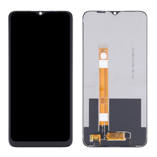 For OPPO A55 5G | LCD Assembly | Black(Refurbished)