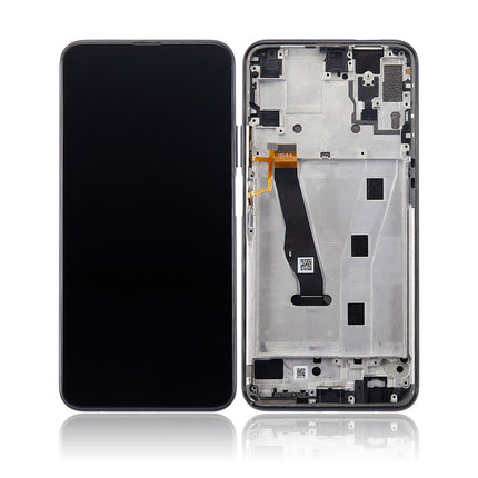 For Huawei P smart Pro 2019/Y9S | LCD Assembly With Frame | Black(Refurbished)