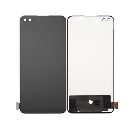 For OnePlus Nord | LCD Assembly | Black(Aftermarket)