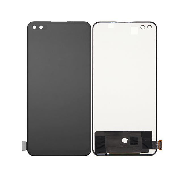 For OnePlus Nord | LCD Assembly | Black(Aftermarket)
