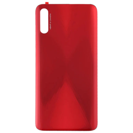 For Huawei Honor 9x pro | Back Cover | Red(Aftermarket Plus)