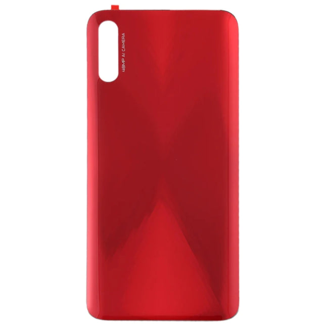 For Honor 9x pro | Back Cover | Red(Aftermarket Plus)