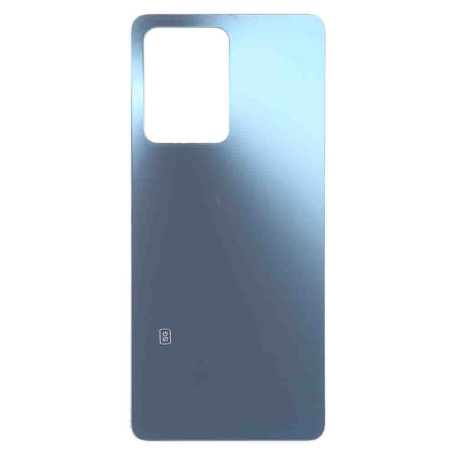 For Xiaomi Redmi Note 12 Pro Back Cover | Blue(Aftermarket Plus)