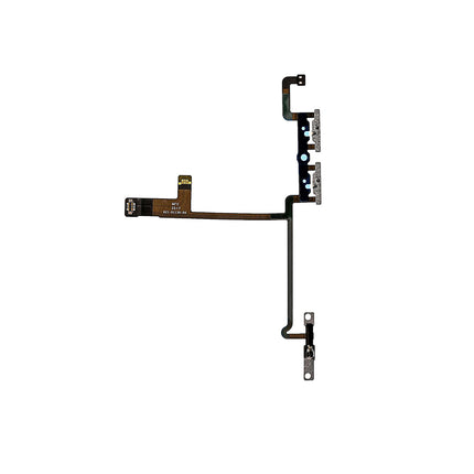 For iPhone X Volume Flex Cable With Clip (Aftermarket Plus)(SKU:1087401)