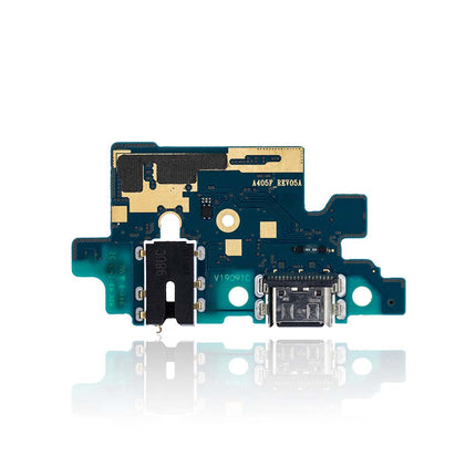 For Samsung Galaxy A40/A405F Charge Port Flex Cable/Earphone Flex Cable (Premium OEM)(SKU:1123651)