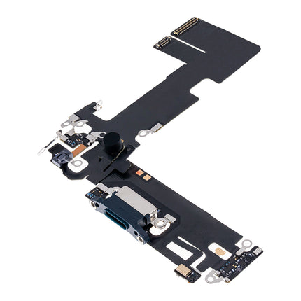 For iPhone13 Charge Port Flex Cable Black (Aftermarket Plus)(SKU:1497513)