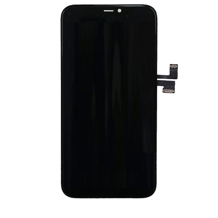 RJ * For iPhone 11 Pro LCD Assembly Incell / IC Removable Black ( Aftermarket ) ***DE Warehouse***(SKU:1507250)
