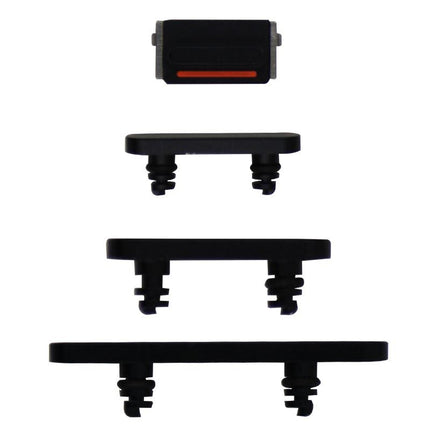 For iPhone 13/13 mini | Side Key Set | Black(Premium OEM)