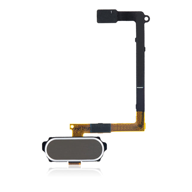 For Samsung Galaxy S6/G920F | Home Button Flex Cable | Gold(Premium OEM)