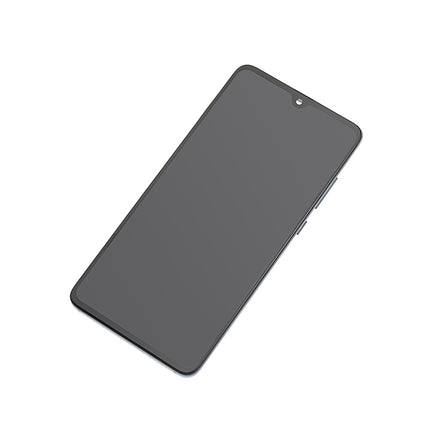 For Huawei Mate 20 OLED assembly With Frame Blue(Refurbished)(SKU:1226137)
