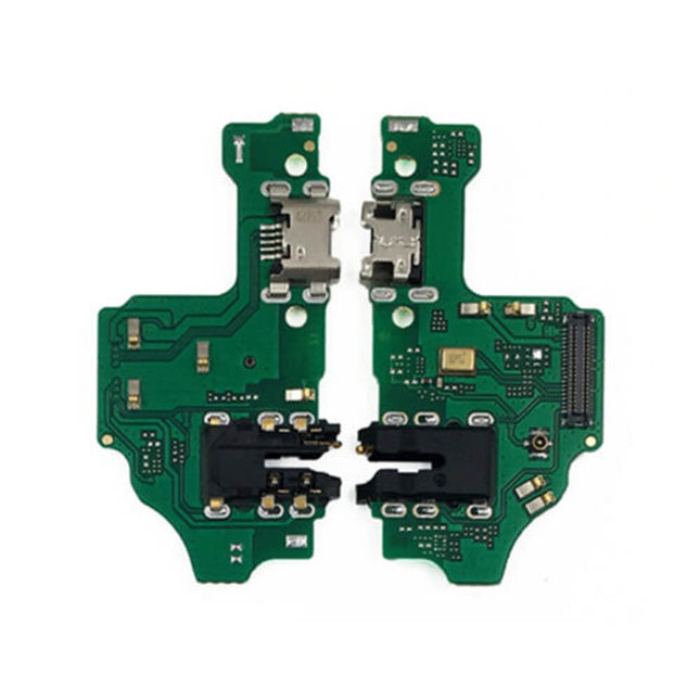 For Honor 8X/View 10 Lite Charge Port Flex Cable (Premium OEM)(SKU:1090990)