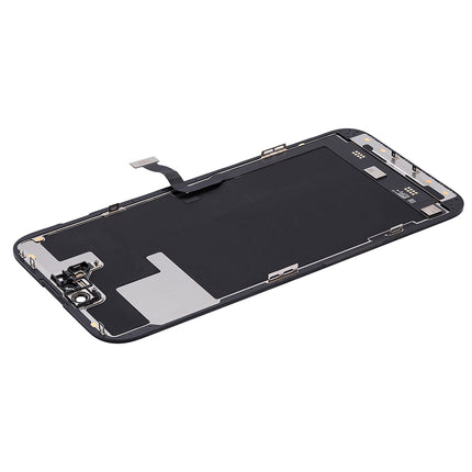 For iPhone 14 pro max OLED assembly Black (Refurbisehd))(SKU:1563699)