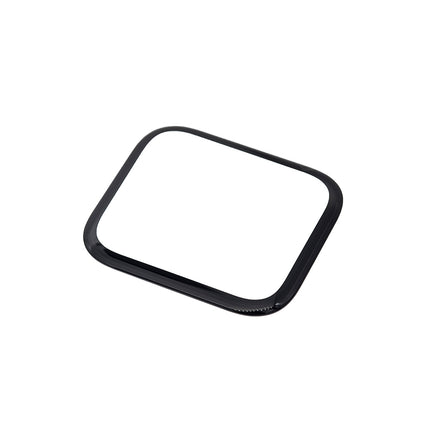 For Apple Watch 4 / Watch 5 / Watch 6 / Watch SE / 44MM Front Glass with OCA Black (Refurbished)(SKU:1482478)