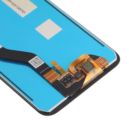 For Huawei Y7 2019 LCD Assembly / no logo / High Version / Y7 Prime 2019 Black (Refurbished)***DE Warehouse***(SKU:1506984)