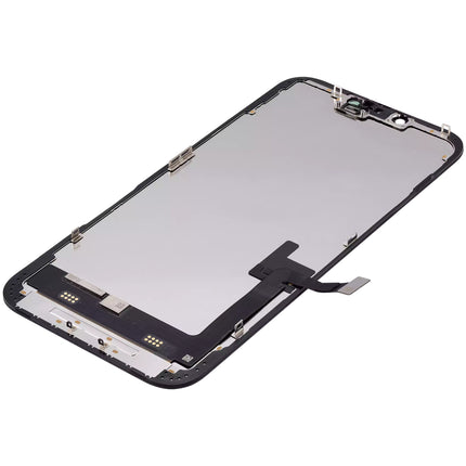 For iPhone 14 Plus / OLED Assembly / Hard OLED COF/with changeable IC (Aftermarket Plus)(SKU:1554343)