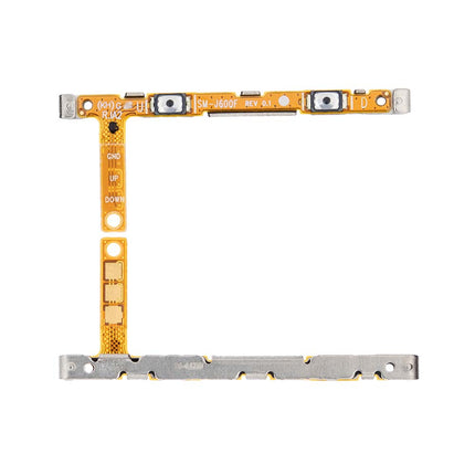 For Samsung Galaxy A6/A600/A605 Volume On/Off Flex Cable (Premium OEM)(SKU:1088817)