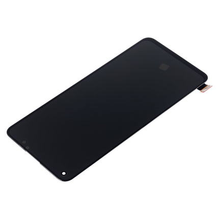 For OPPO Reno 6 OLED assembly Black(Refurbished)(SKU:1505101)