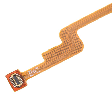 For Xiaomi Mi 11T 5G / Mi 11T Pro Finger Print Sensor Flex Cable Silver (Premium OEM)(SKU:1496206)