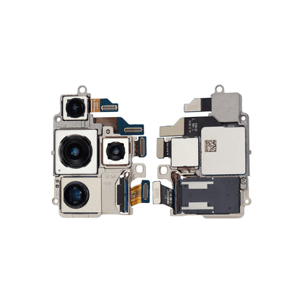 For Samsung Galaxy S24 Ultra / Rear back big camera+ Periscope camera+Telephoto Camera+Wide-Angle Camera (Premium OEM)(SKU:1557333)