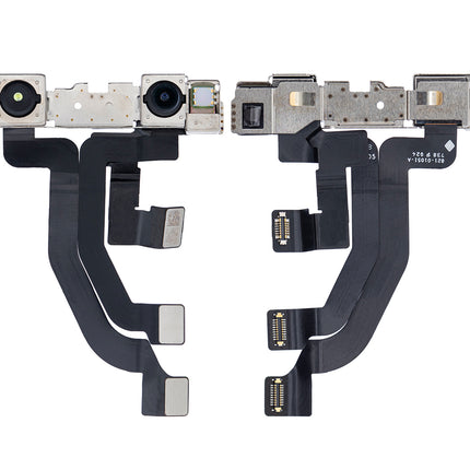 For iPhone X Front Small Camera (Premium OEM)(SKU:1112716)