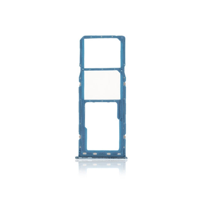 For Samsung Galaxy A20/A205F/A30/A40/A50 | Sim Card Tray/Dual Sim Card | Blue(Premium OEM)
