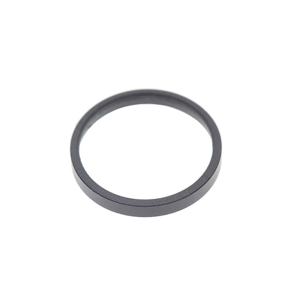 For iPhone XR Back camera ring Black(Premium OEM)(SKU:1286222)