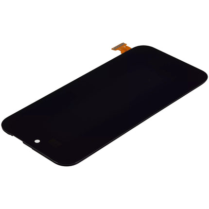For Google Pixel 9 Pro 5G / OLED assembly With installed frame (Premium OEM)(SKU:1560176)