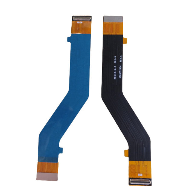 For Motorola One Zoom | LCD Flex Cable | (Aftermarket Plus)