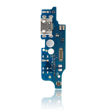 For Motorola E6 Plus Charge Port Flex Cabe (Refurbished)(SKU:1475264)