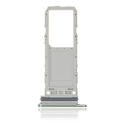 For Samsung Galaxy Note 20 5G Sim Card Tray/Single Card White(Premium OEM)(SKU:1476679)