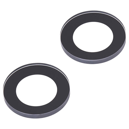 For iPhone 14 Camera Lens With Sticker (Aftermarket Plus)(SKU:1500576)