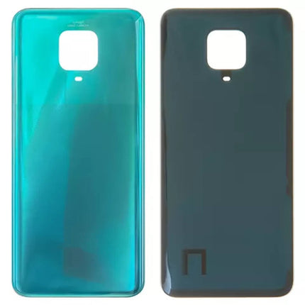 For Xiaomi Redmi Note 9 Pro | Back Cover | Green(Aftermarket Plus)