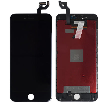 For iPhone 6s Plus | LCD Assembly | Black(Aftermarket)