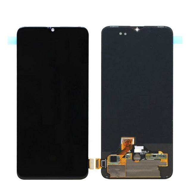 For Oneplus 6T | LCD Assembly | Black(Aftermarket Plus)