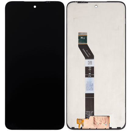 For Motorola G Power (2024)  LCD assembly /XT2415 Black (SKU:1565288)