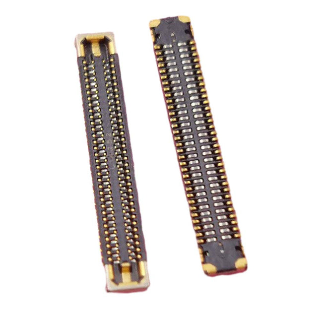 For Samsung Galaxy S10+/G975 | LCD Connector | (Premium OEM)