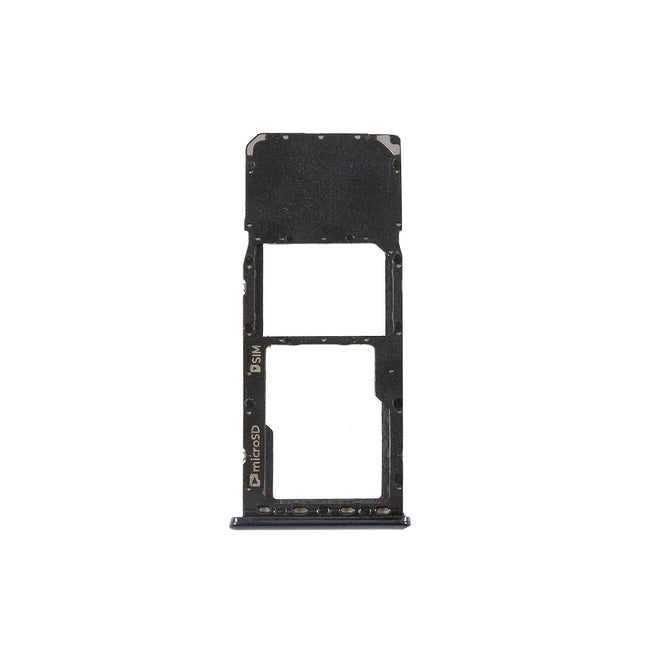 For Samsung Galaxy A7 2018/A750 | Sim Card Tray | Black(Premium OEM)