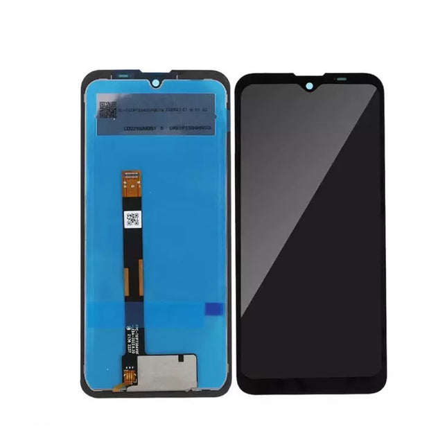 For Blackview BV5300 / BV5300 Pro LCD Assembly | Black (Premium OEM)